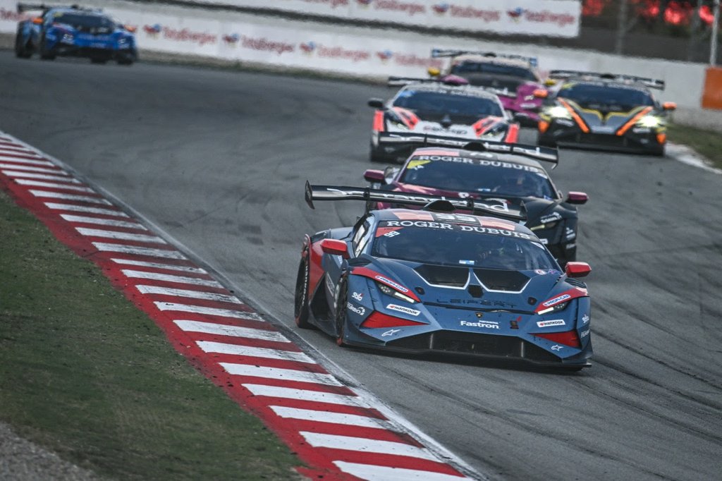 Silas Rytter fik oprejsning efter svær spansk løbsuge
(Foto: Fotospeedy)